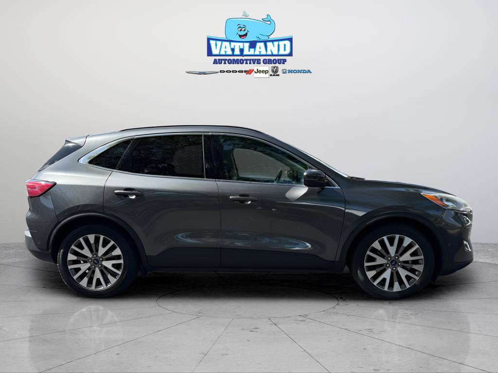 Used 2020 Ford Escape Titanium w/ Titanium Premium Package 2.0 image 6