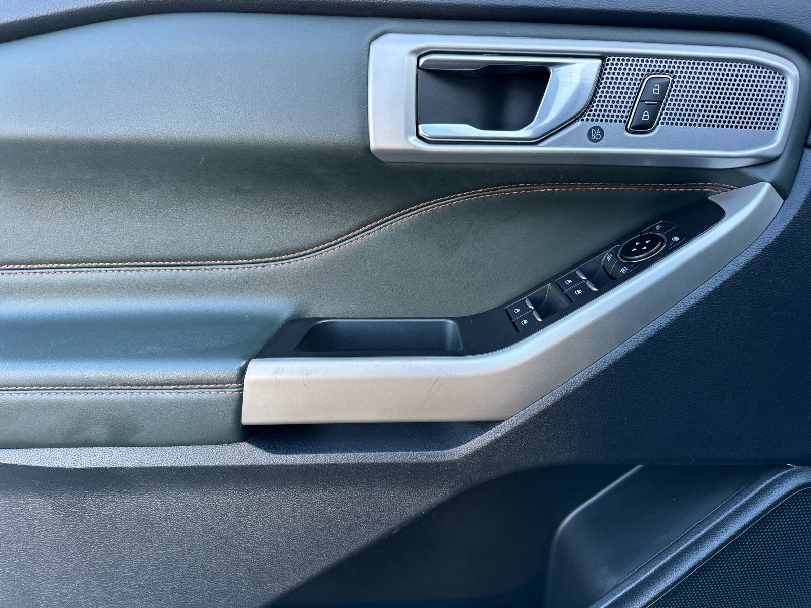 Used 2023 Ford Explorer Timberline w/ Timberline Technology Package image 10