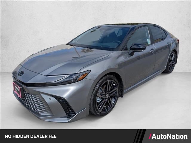 Certified 2026 Toyota Camry XSE w/ Premium Plus Package