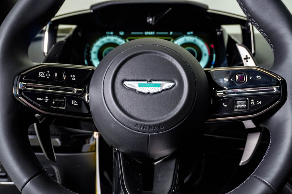 New 2026 Aston Martin V8 Vantage S image 25