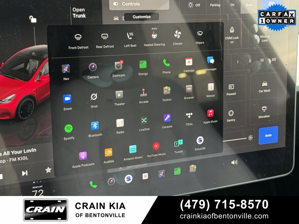 Used 2024 Tesla Model Y Performance image 13