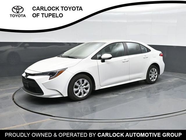 Used 2024 Toyota Corolla LE FWD image 8