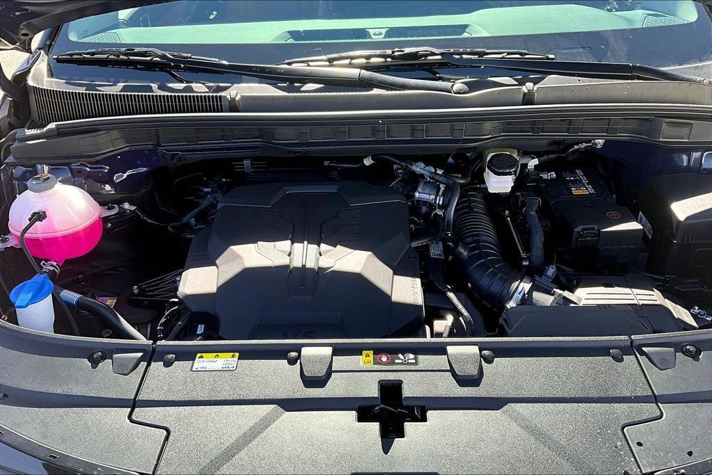 New 2026 Kia Carnival EX FWD image 12