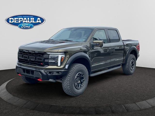 Certified 2024 Ford F150 Raptor w/ Equipment Group 803A Raptor R AWD/4WD image 1