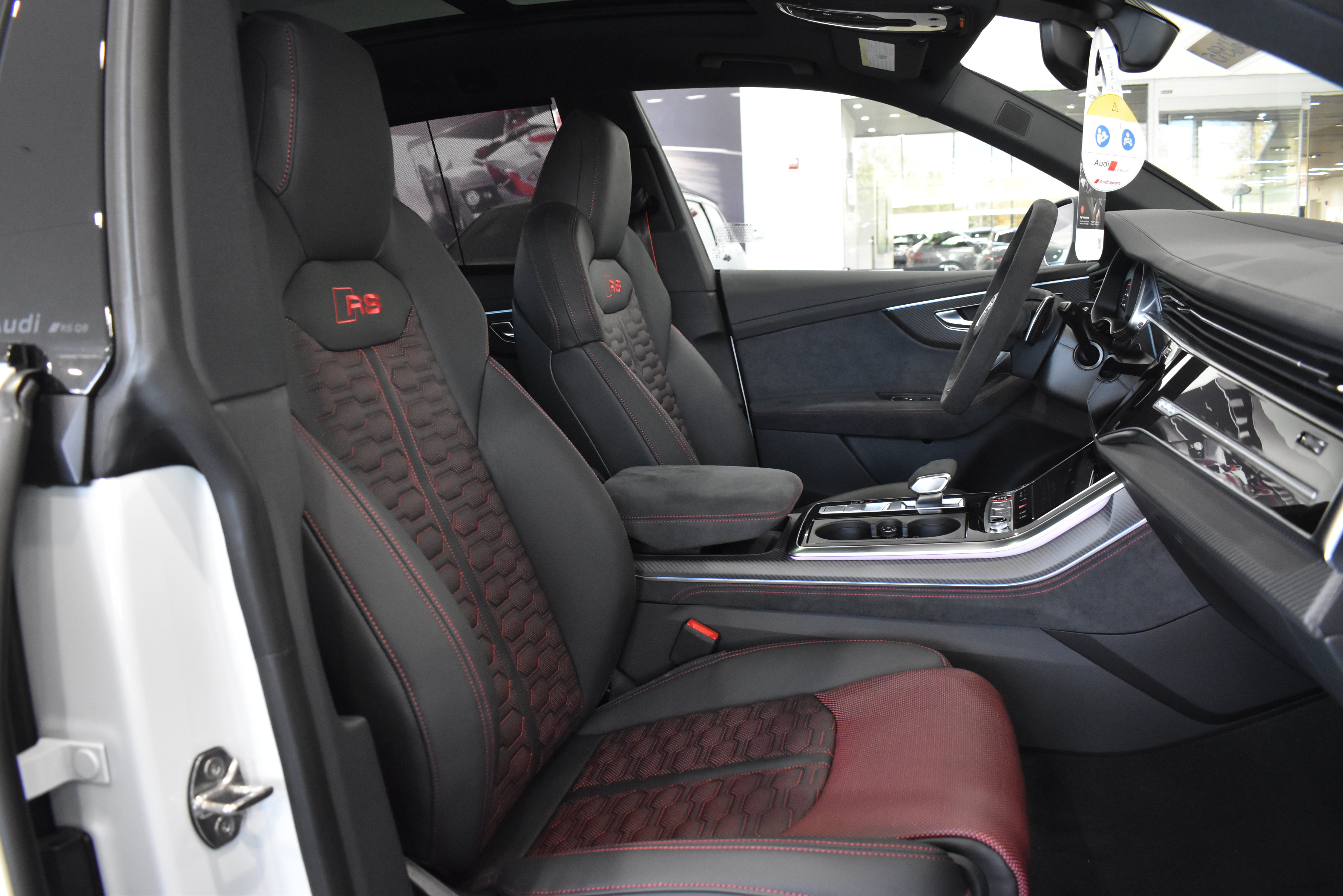 New 2026 Audi RS Q8 performance image 32