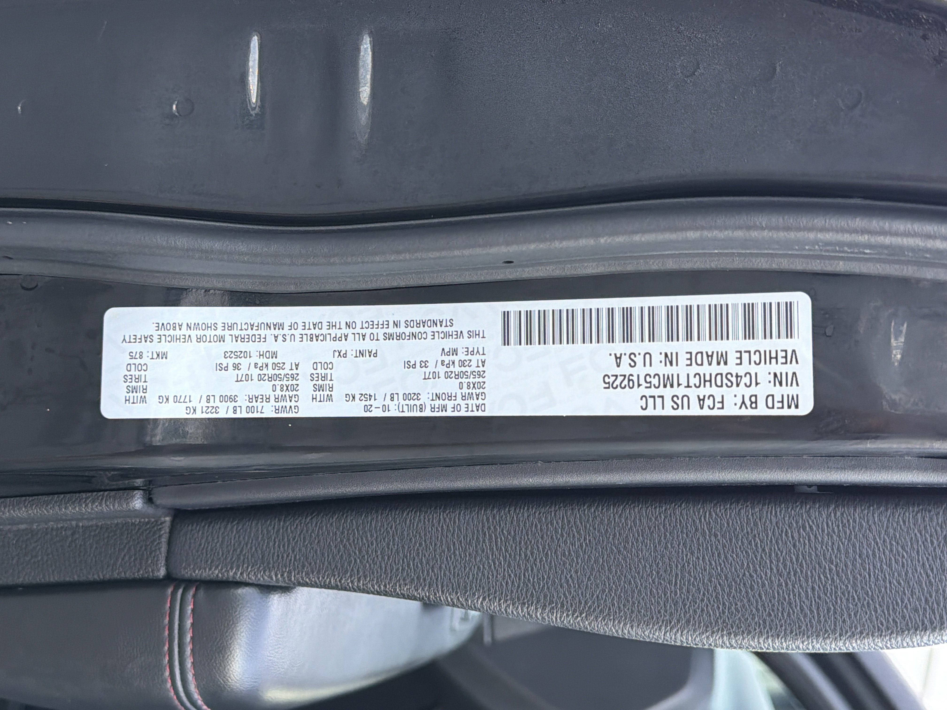 Used 2021 Dodge Durango R/T image 38