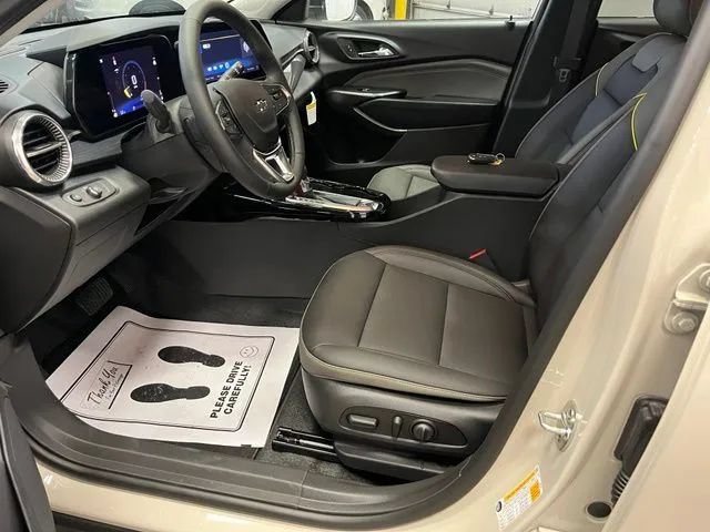 New 2026 Chevrolet Trax ACTIV w/ Driver Confidence Package FWD image 4