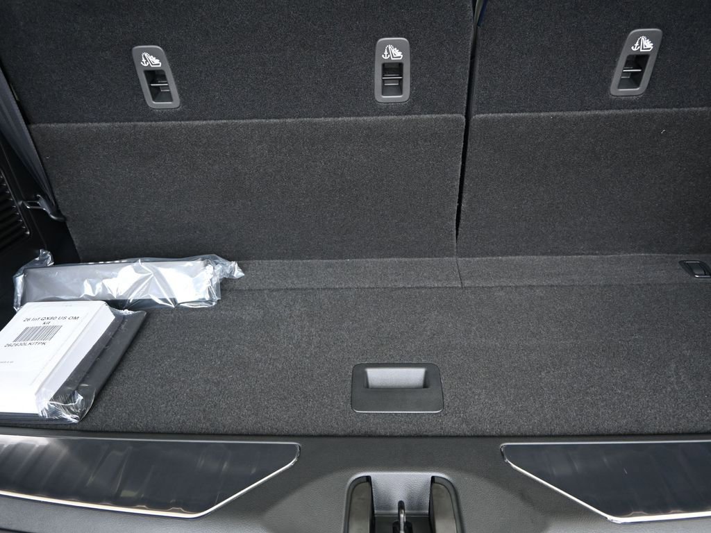 New 2026 INFINITI QX80 4WD w/ Sport Exterior Package image 21