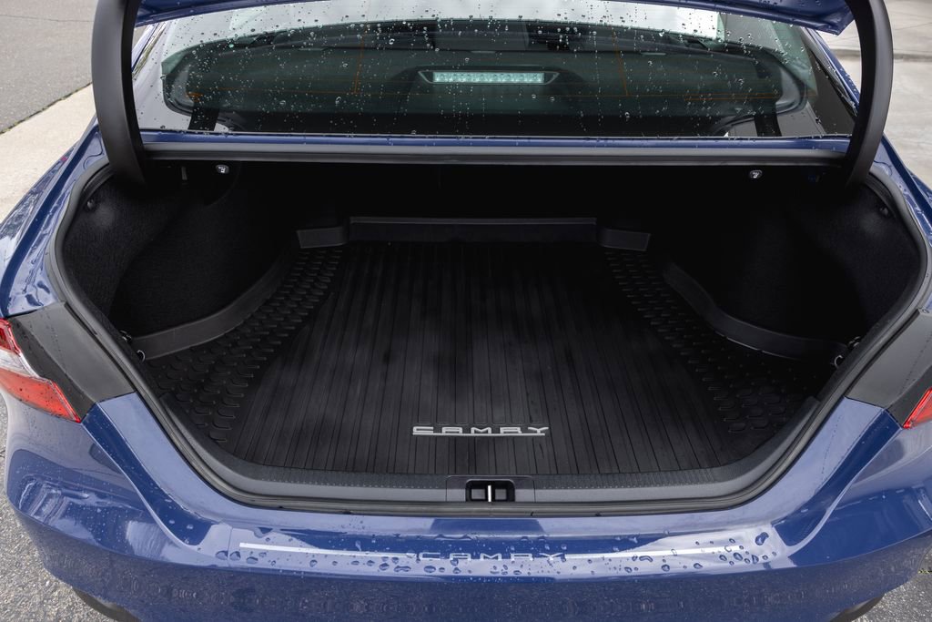 Certified 2023 Toyota Camry LE image 8