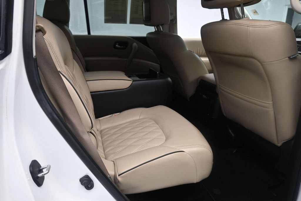 Used 2023 Nissan Armada Platinum w/ Captain's Chairs Package AWD/4WD image 26