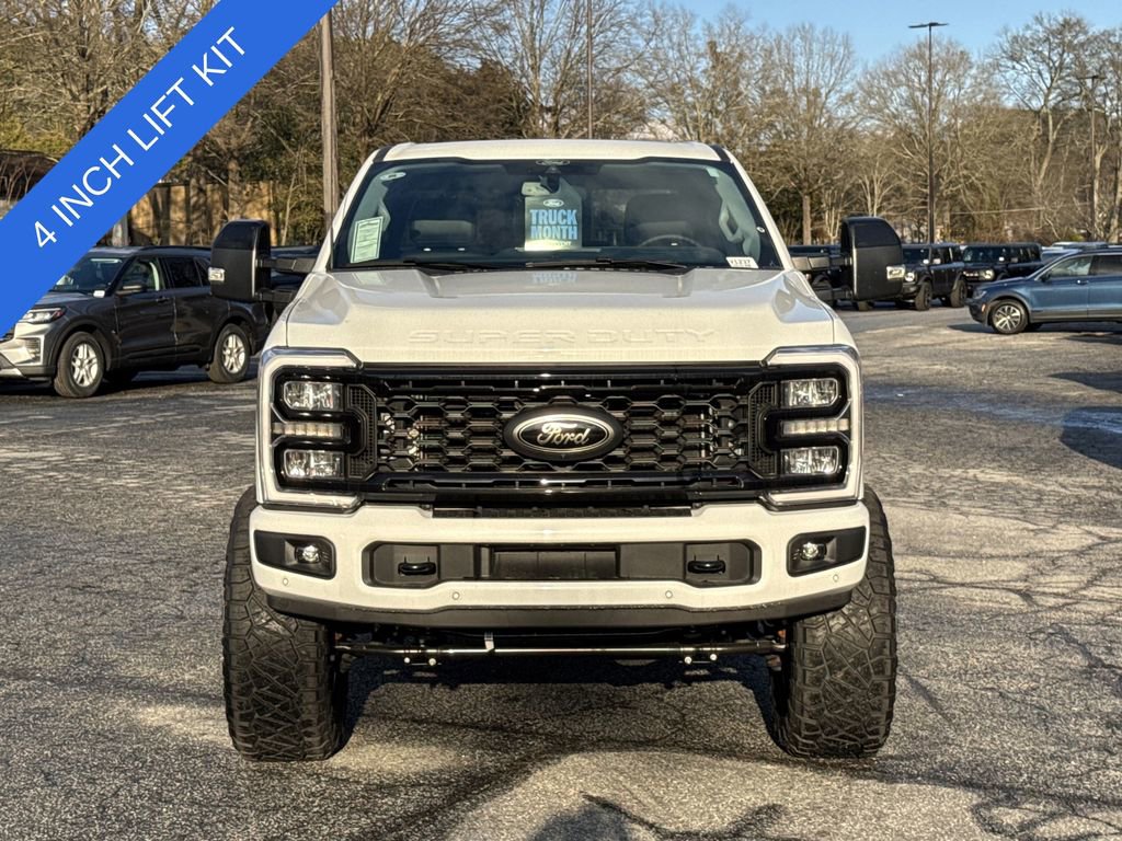 New 2025 Ford F250 Lariat w/ Lariat Ultimate Package image 2