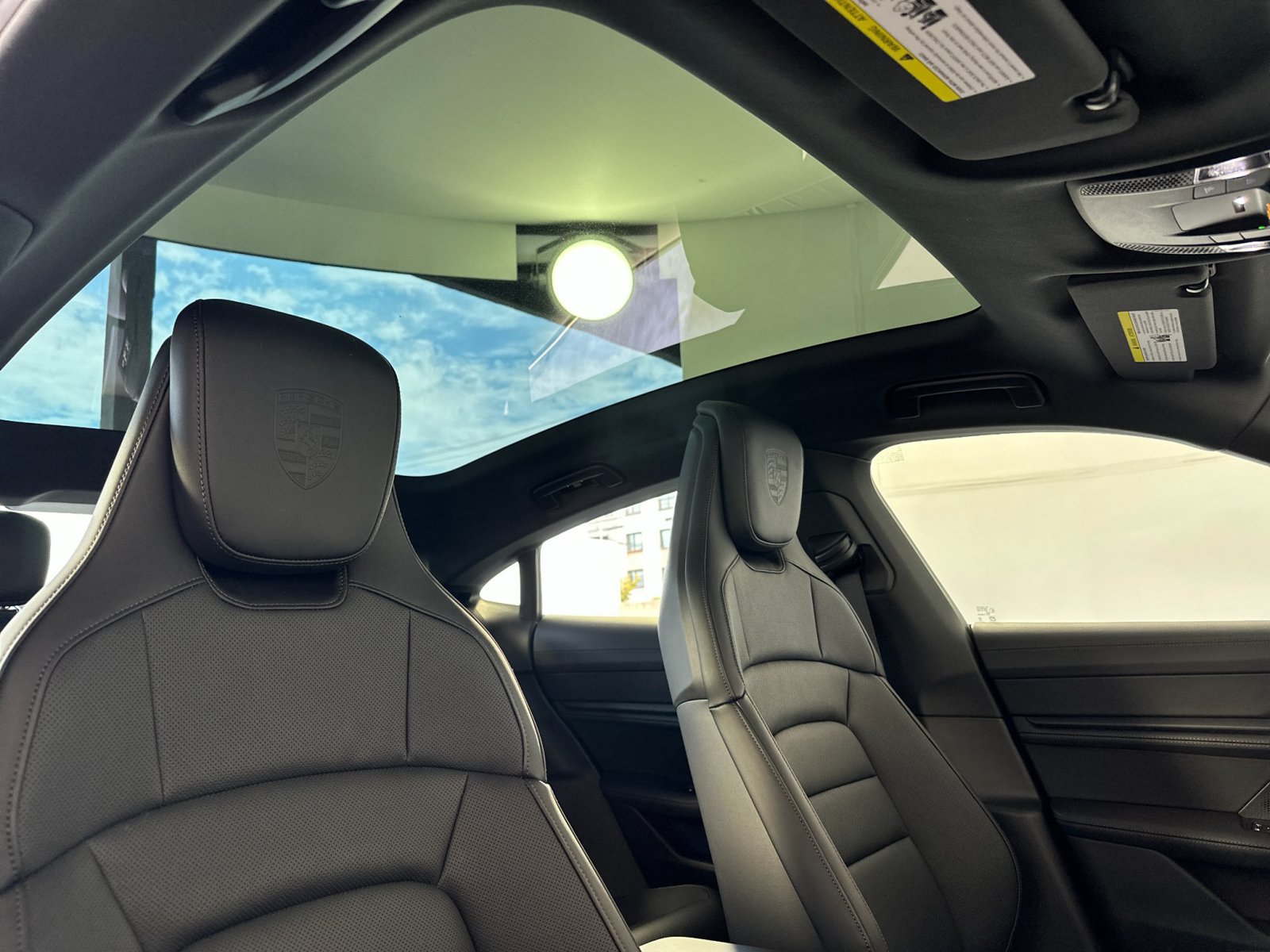 New 2026 Porsche Taycan AWD/4WD image 18