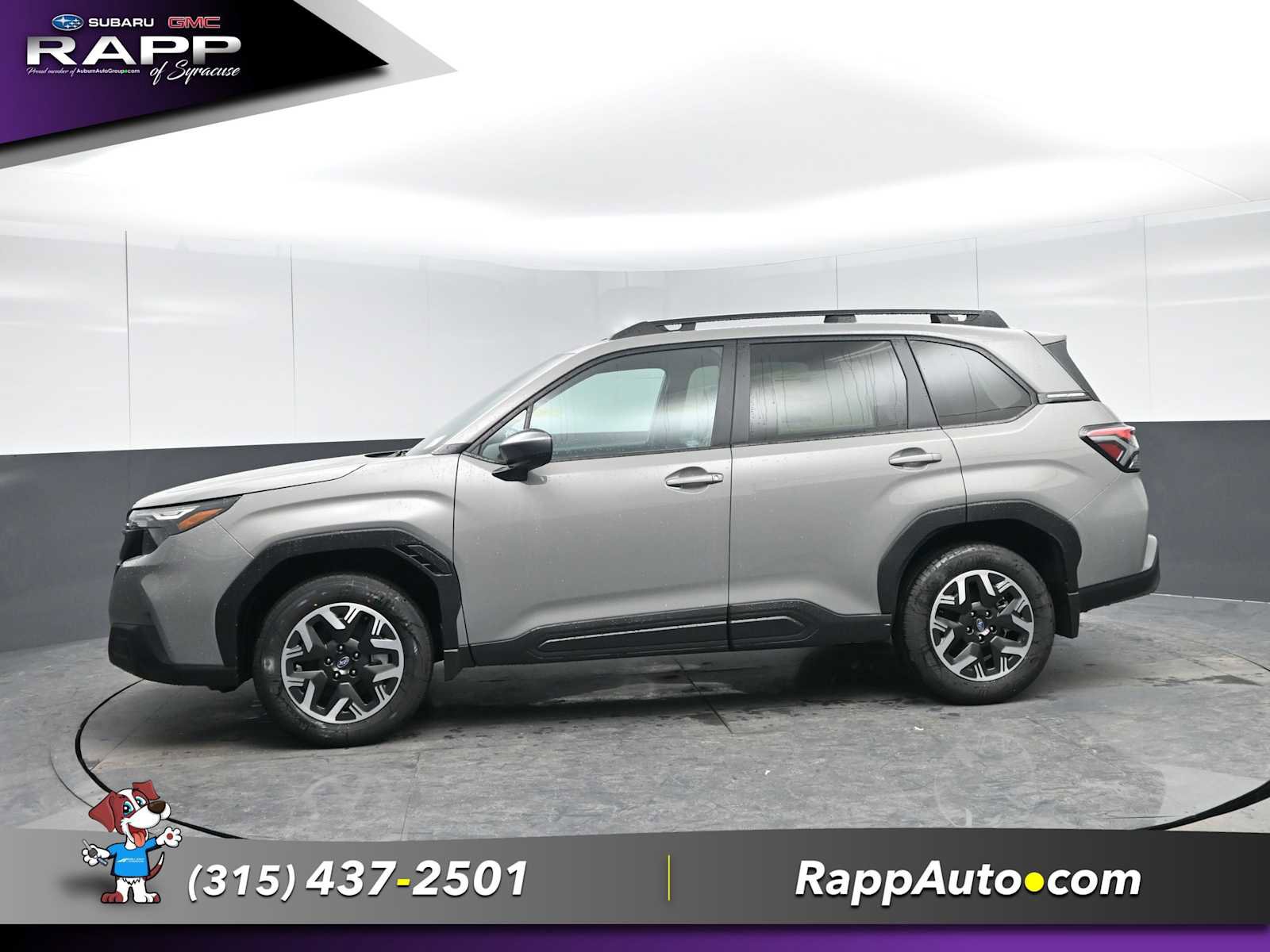 New 2026 Subaru Forester Premium image 4