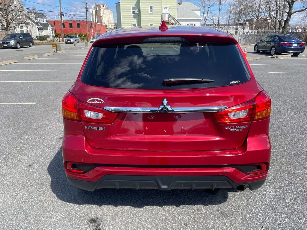 Used 2019 Mitsubishi Outlander Sport ES image 6