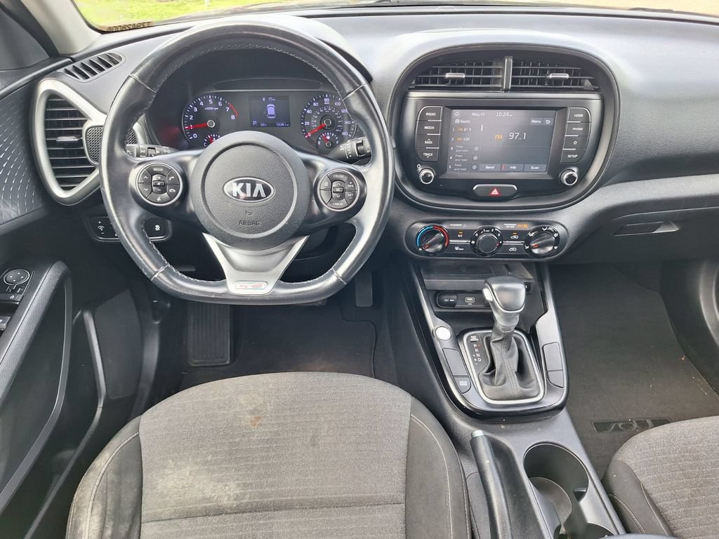 Used 2020 Kia Soul GT-Line w/ GT 2.0L Power Sunroof Package FWD image 9