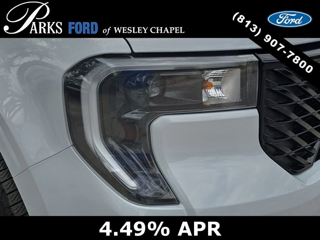 Certified 2026 Ford Maverick Lariat w/ Black Appearance Package AWD/4WD image 6