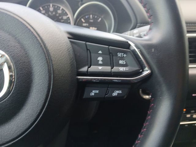 Used 2023 MAZDA CX-5 Carbon Edition image 18