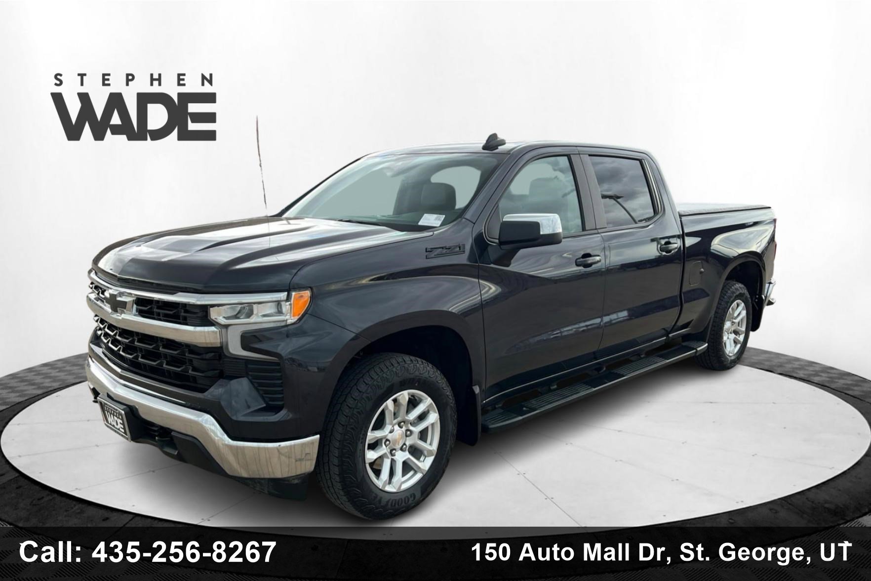 Used 2024 Chevrolet Silverado 1500 LT