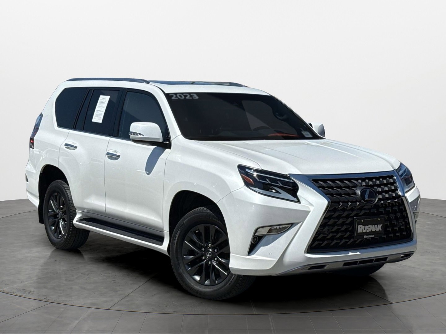 Used 2023 Lexus GX 460 Premium