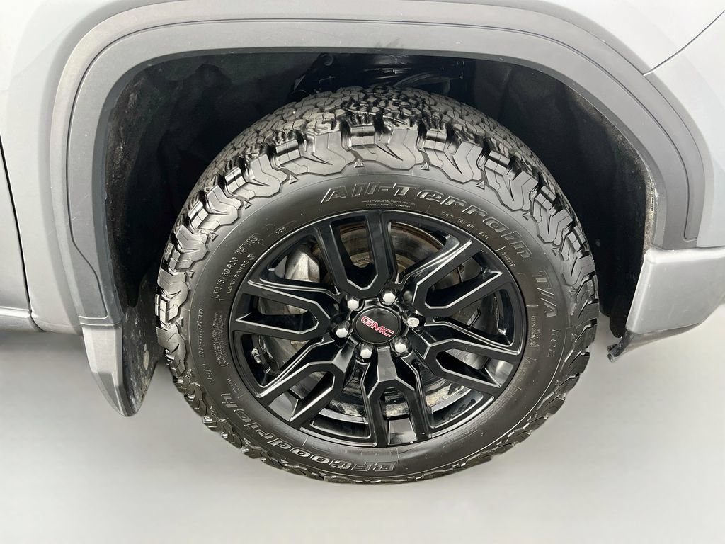 Used 2020 GMC Sierra 1500 Elevation w/ Elevation Value Package AWD/4WD image 37