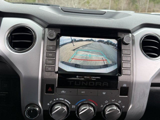 Used 2020 Toyota Tundra SR5 w/ SR5 Convenience Package image 21