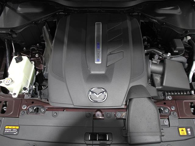 Certified 2024 MAZDA CX-90 Plug-In Hybrid w/ Premium Plus image 23