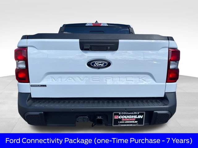 New 2026 Ford Maverick Lariat w/ Black Appearance Package AWD/4WD image 4