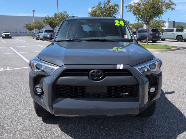 Certified 2024 Toyota 4Runner SR5 RWD image 9