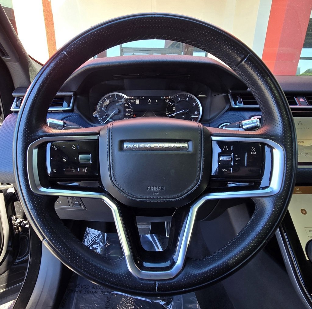 Used 2022 Land Rover Range Rover Velar R-Dynamic S image 20