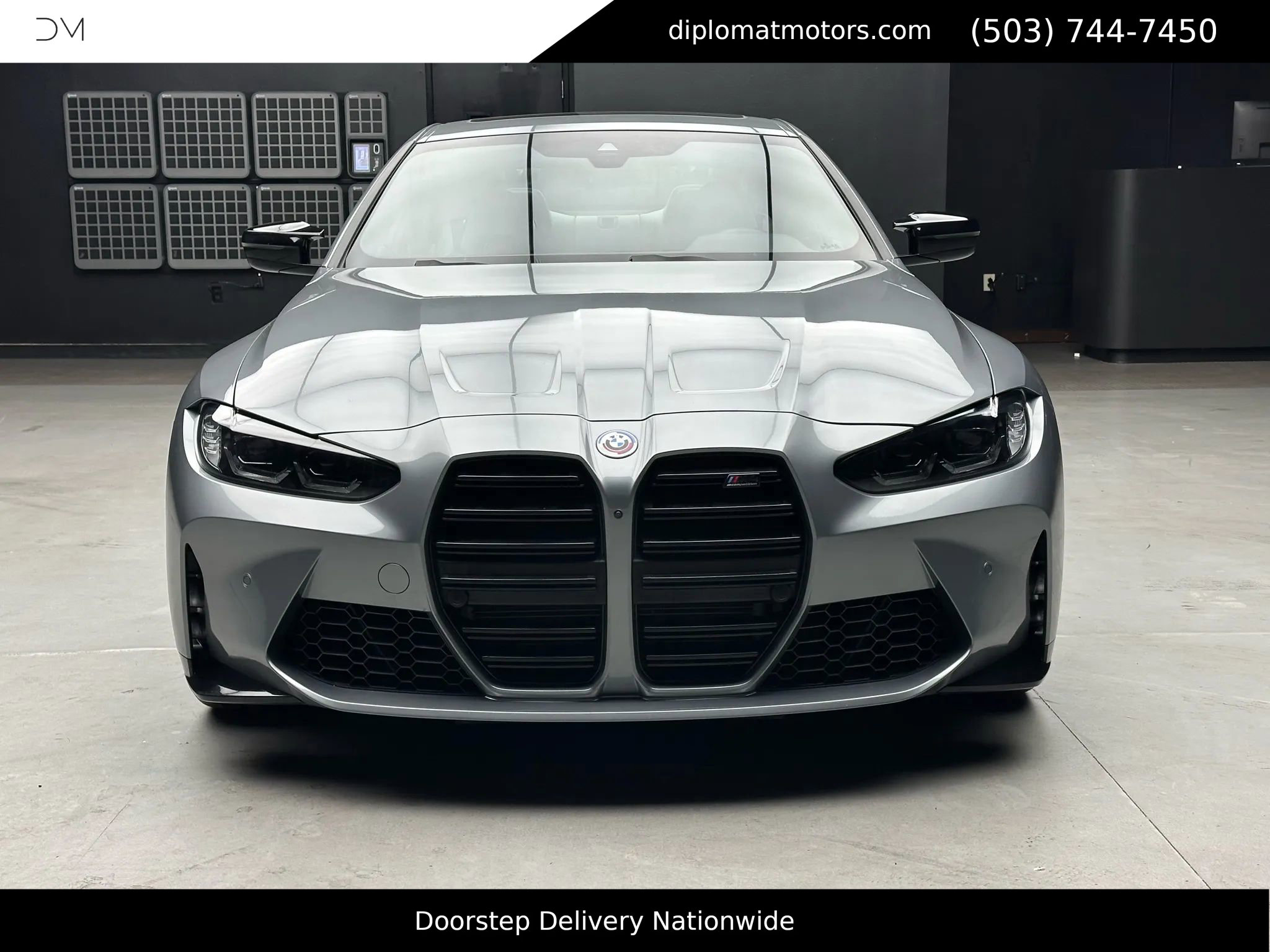 Used 2022 BMW M4 Competition w/ Parking Assistance Package image 11