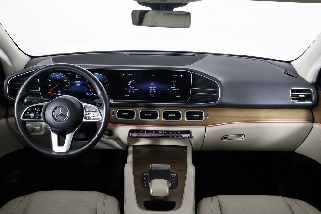 Certified 2022 Mercedes-Benz GLE 350 4MATIC image 8