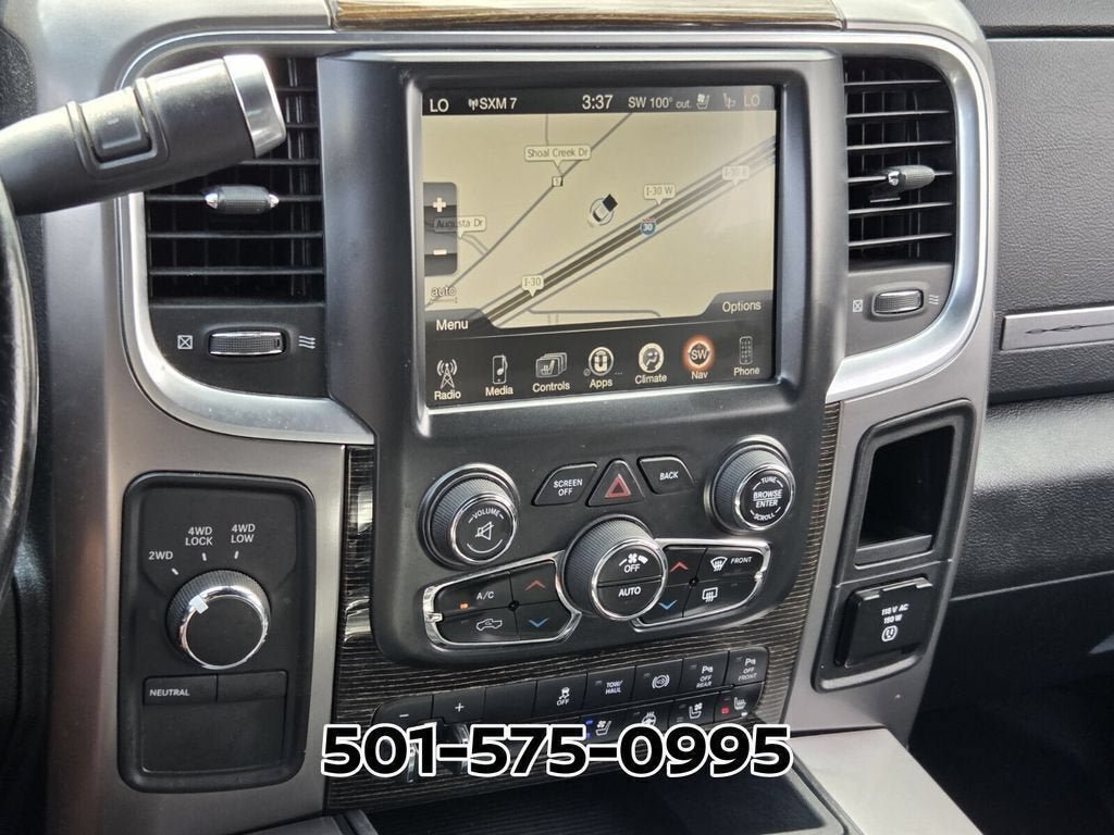 Used 2016 RAM 3500 Laramie Longhorn AWD/4WD image 21