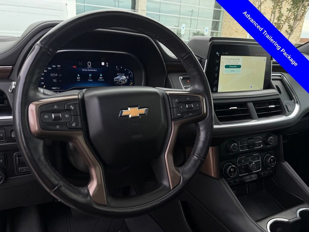 Used 2022 Chevrolet Suburban High Country AWD/4WD image 12