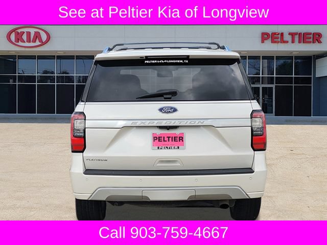 Used 2019 Ford Expedition Platinum RWD image 5
