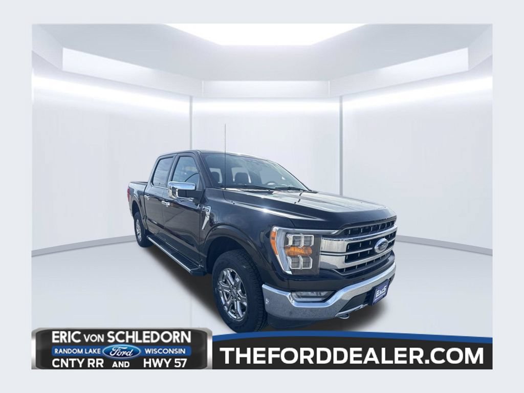 Used 2023 Ford F150 Lariat