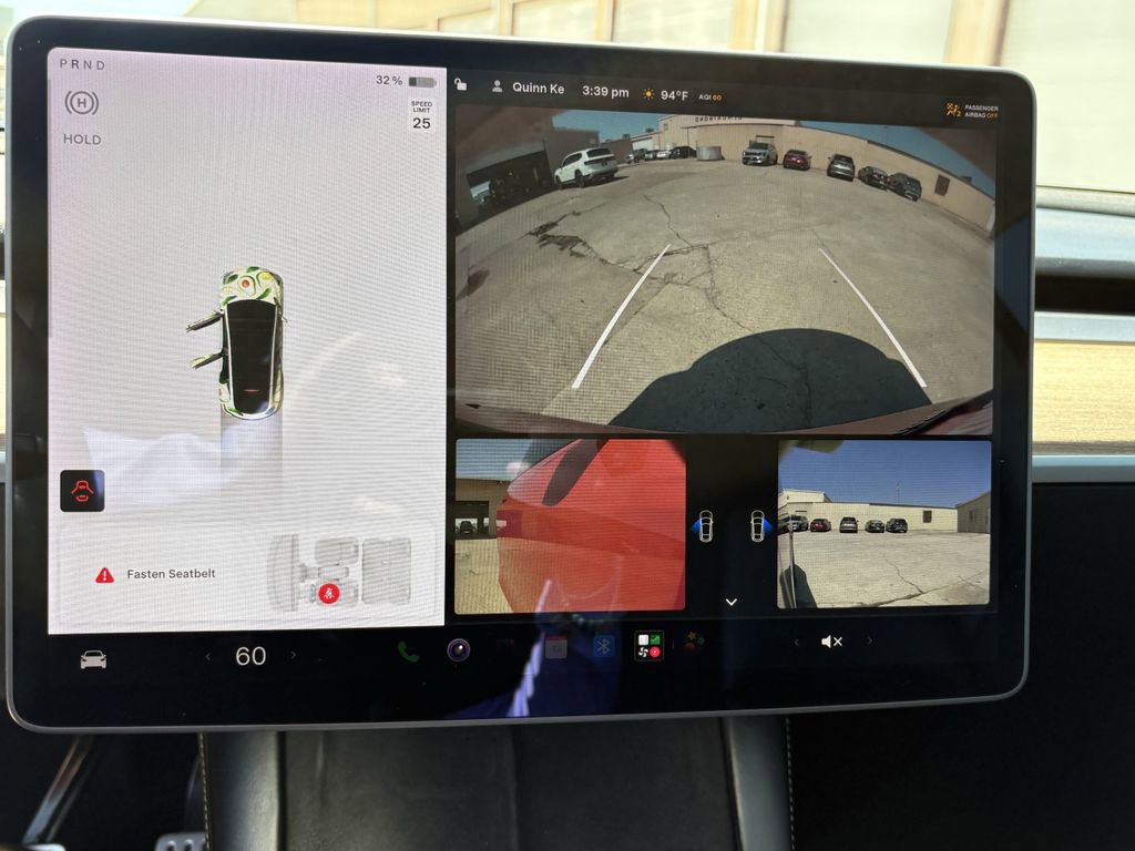 Used 2021 Tesla Model Y Performance AWD/4WD image 18