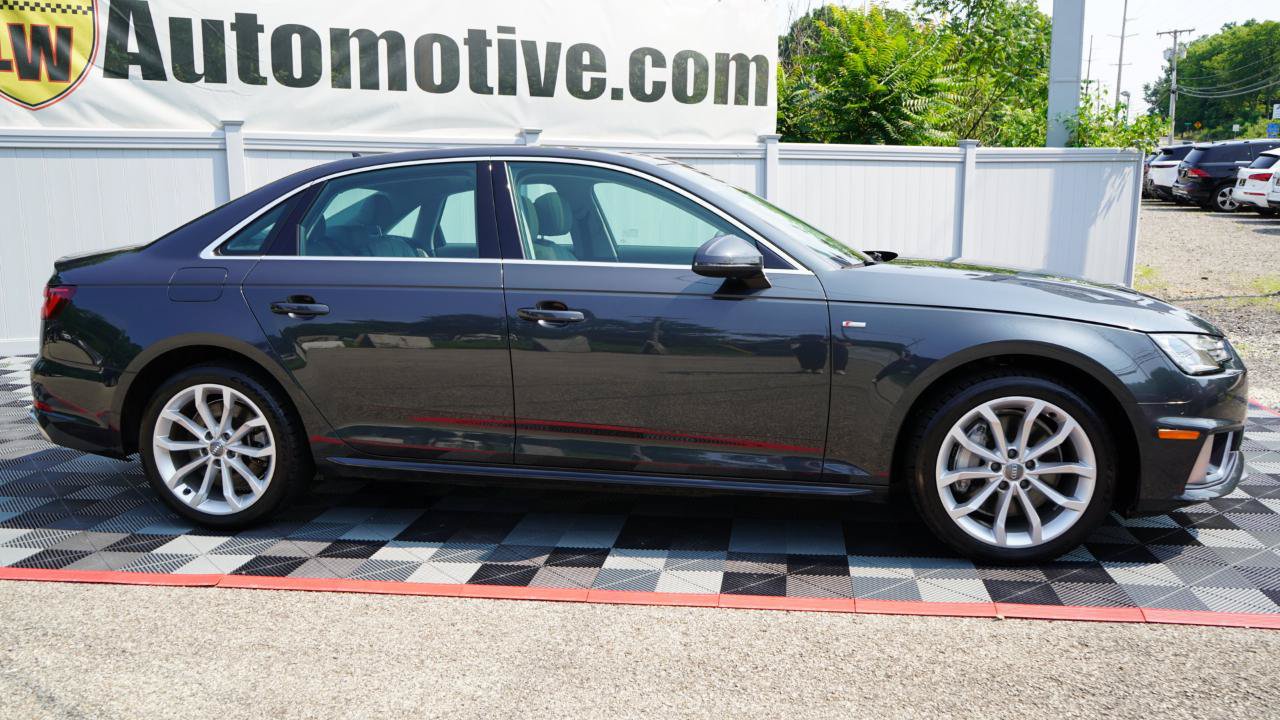 Used 2019 Audi A4 2.0T Premium w/ Convenience Package AWD/4WD image 4