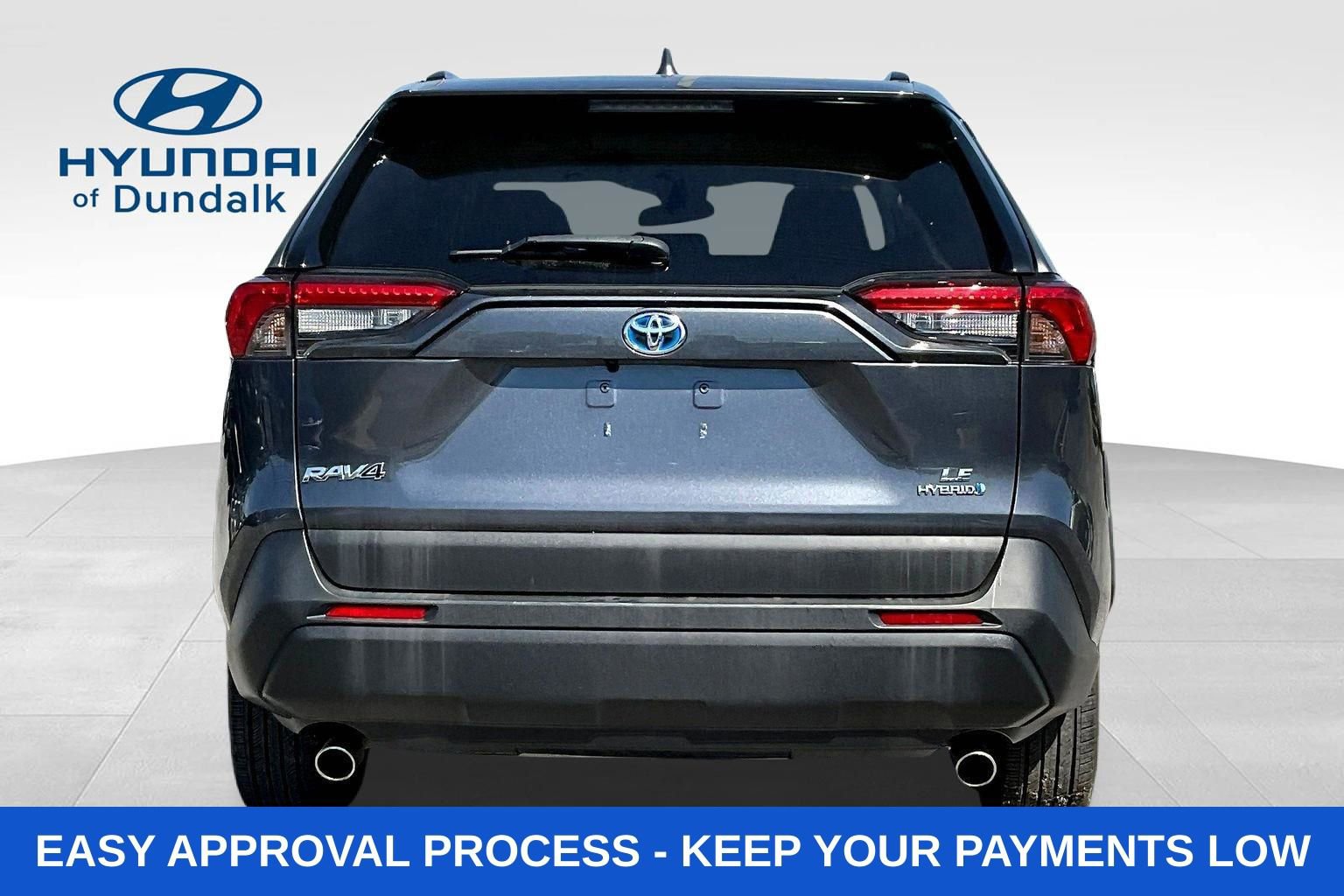 Used 2022 Toyota RAV4 LE AWD/4WD image 7