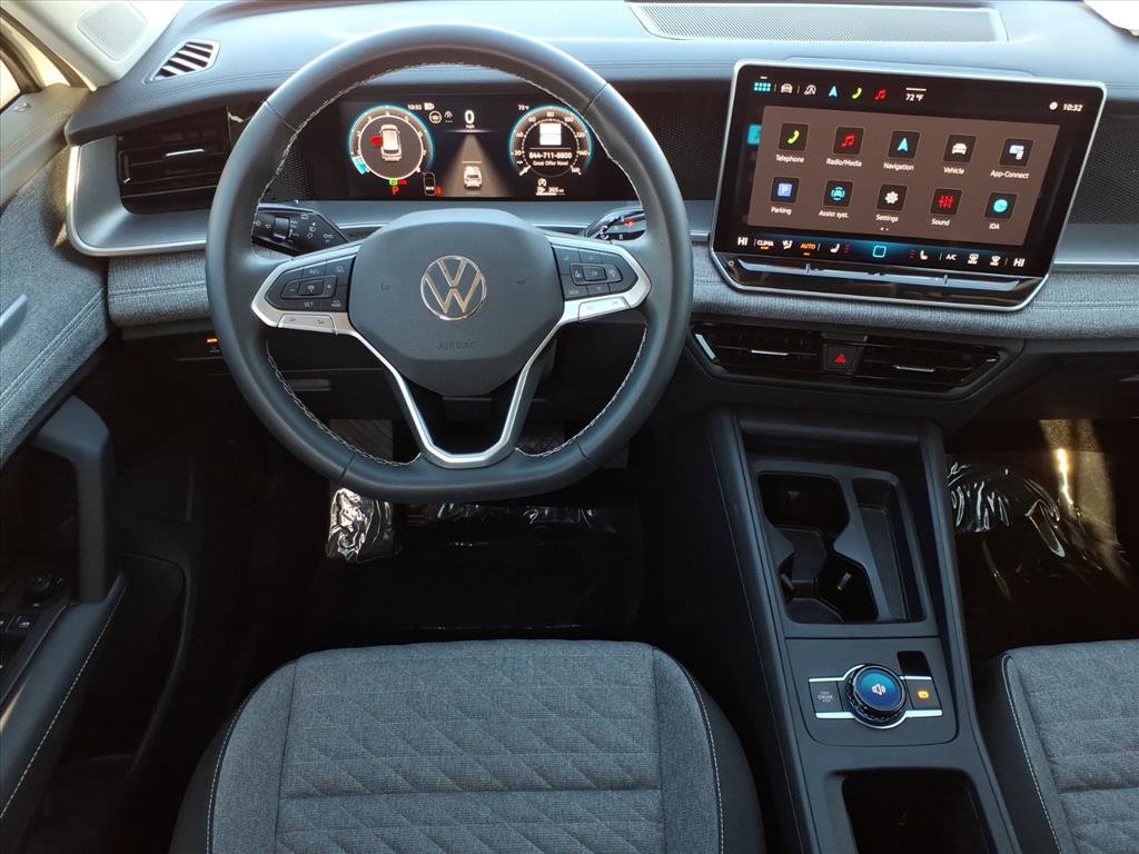 Certified 2025 Volkswagen Tiguan S image 22