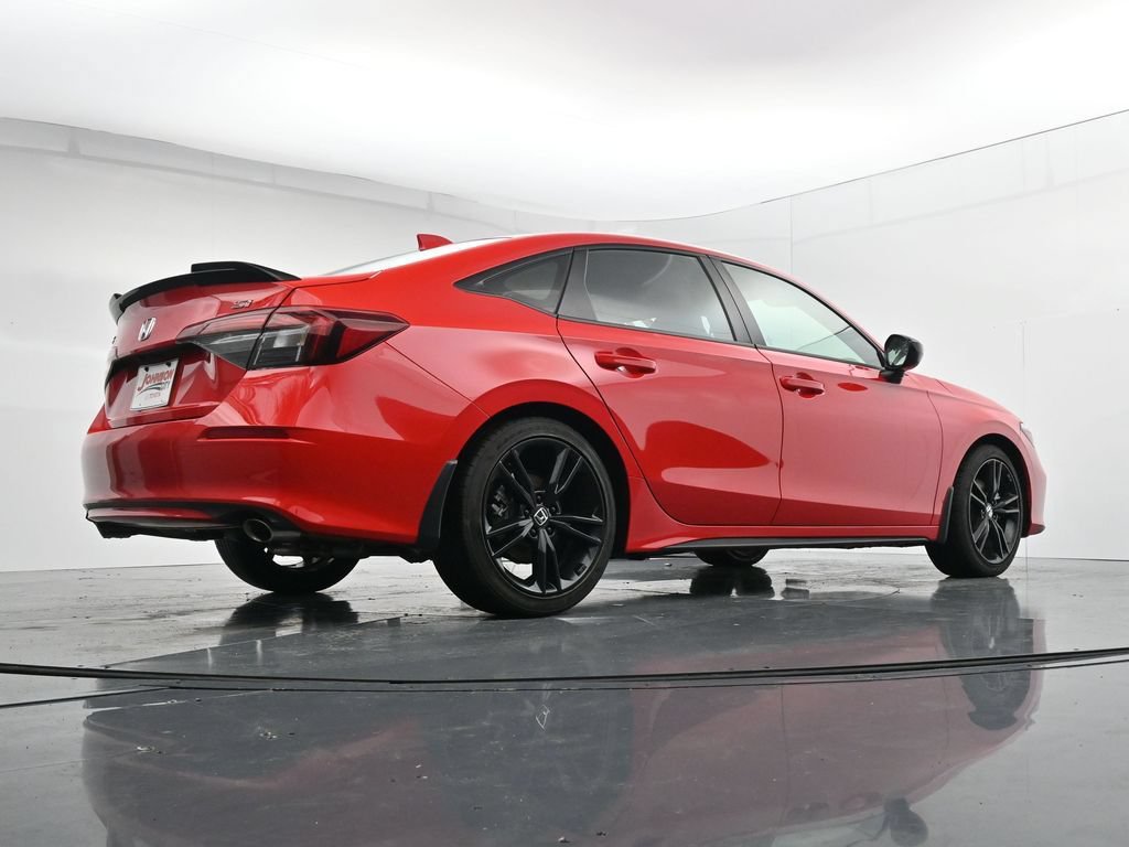 Used 2025 Honda Civic Si image 33
