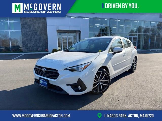 Certified 2025 Subaru Impreza 2.0i Sport image 1