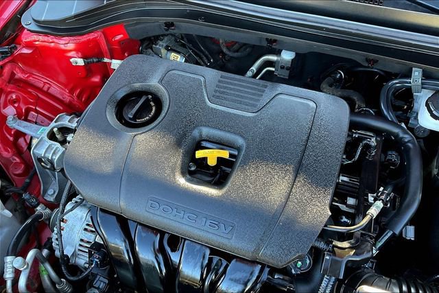 Used 2020 Hyundai Elantra SEL image 31