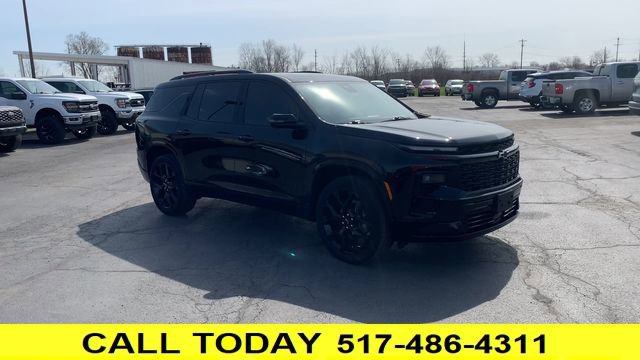 Certified 2024 Chevrolet Traverse RS image 2