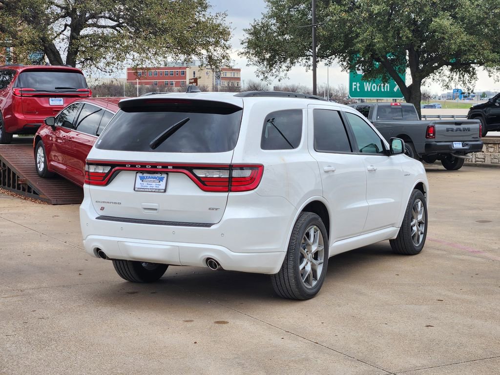 New 2026 Dodge Durango GT image 4