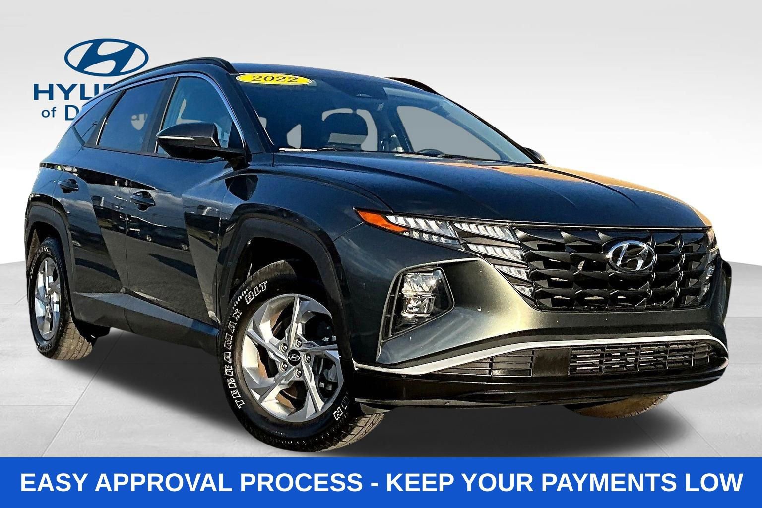 Used 2022 Hyundai Tucson SEL image 3