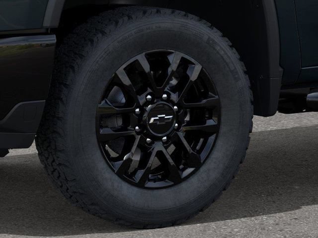 New 2026 Chevrolet Silverado 2500 LT w/ Trail Boss Package AWD/4WD image 9