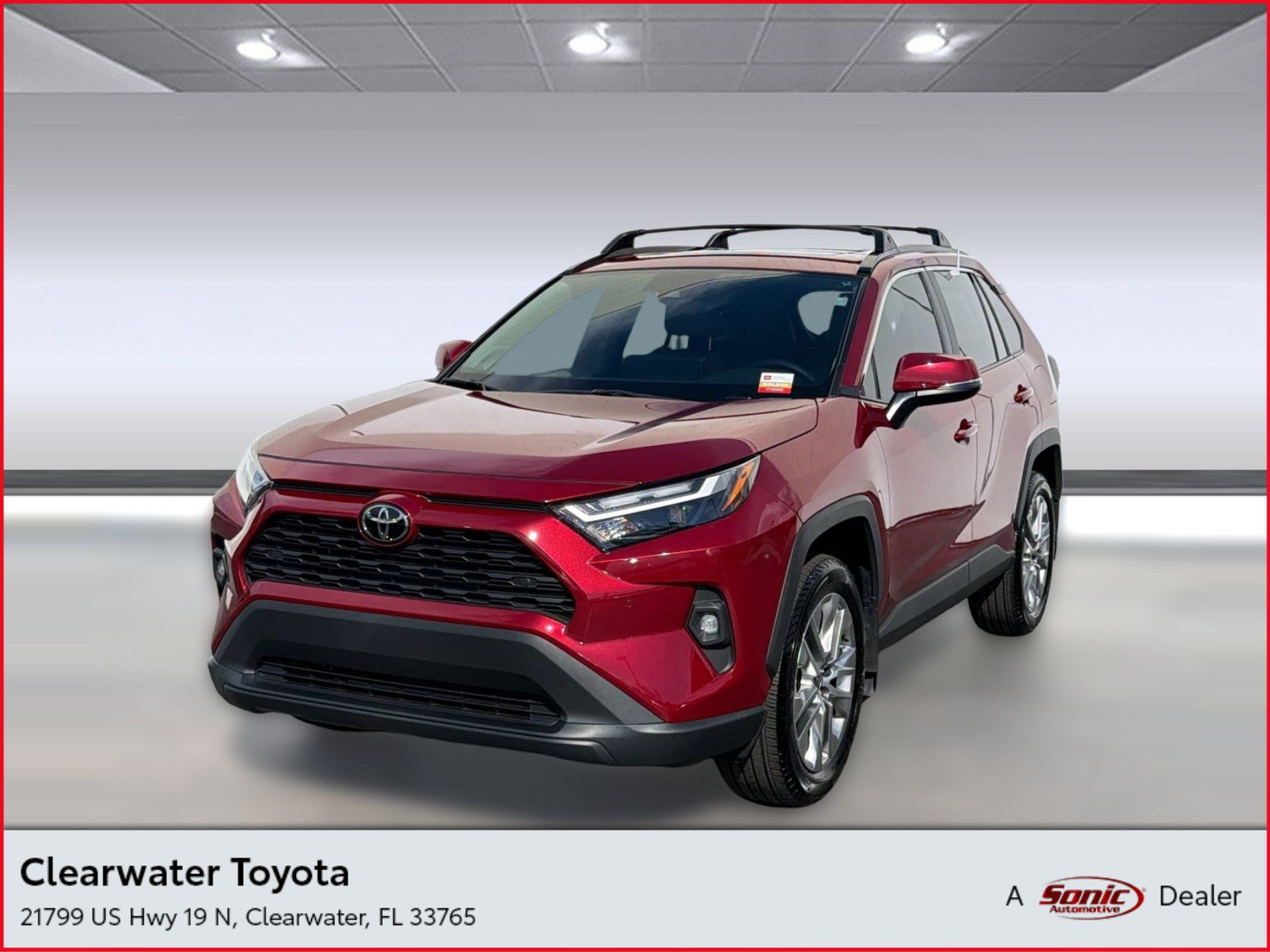 Certified 2025 Toyota RAV4 XLE Premium w/ Weather Package FWD video 1