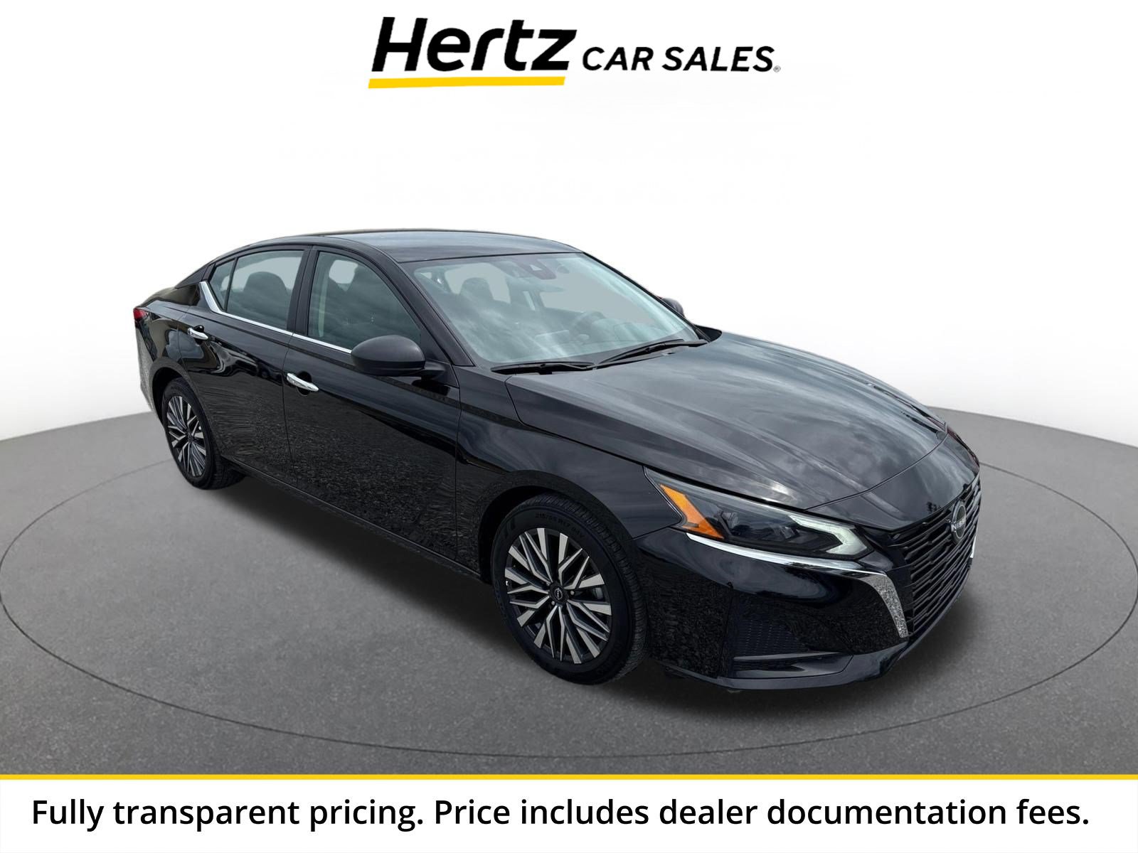 Used 2025 Nissan Altima 2.5 SV