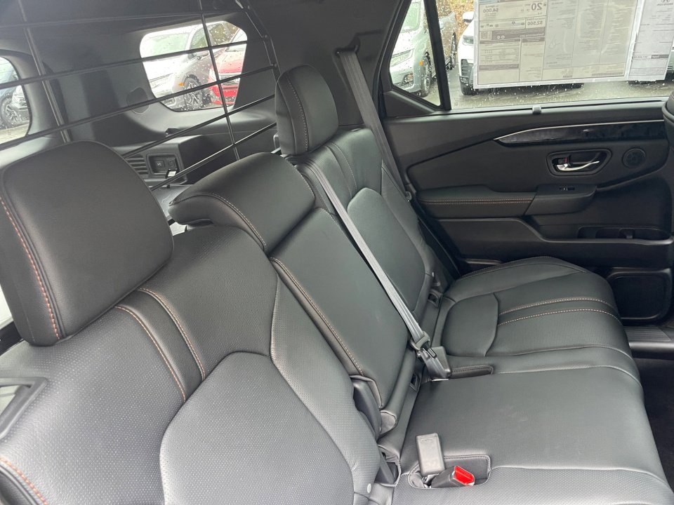 New 2026 Honda Passport TrailSport Elite image 34