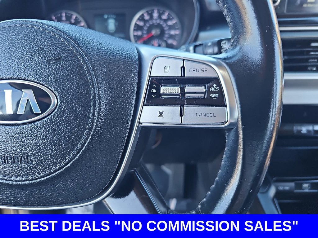 Used 2020 Kia Telluride S w/ S 8 Passenger Seating Package AWD/4WD image 18